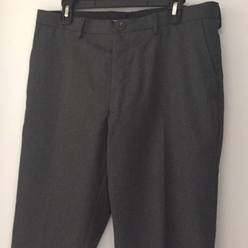 Grey pants